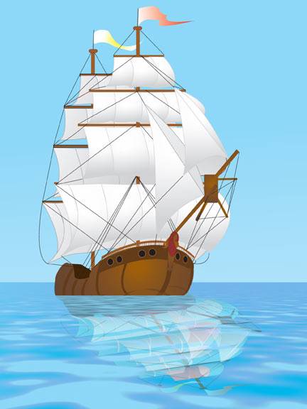 Разработка внеклассного мероприятия: математическая игра Морское путешествие для 5 класса