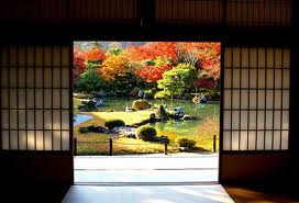 Япония. Японские сады как квинтэссенция мифологии синтоизма и философско-религиозных воззрений буддизма.