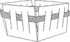 УРОК ТЕХНОЛОГИИ 3 КЛАСС Тема. Плетение из полосок бумаги. Техника плетения плоских и объемных изделий из бумаги. Плетение корзинки