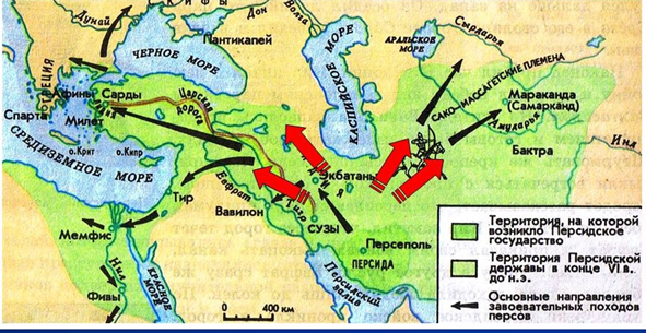 Дидактические задания по истории на тему Обобщающий урок по теме Древний Восток (5 класс)