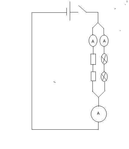 Урок на тему Последовательное и параллельное соединение проводников (8 класс)