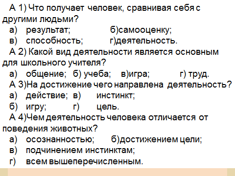 Коспект урока по обществознанию на темуПотребности человека