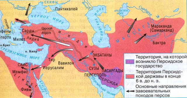 Конспект по истории на тему Поход Александра Македонского на Восток(5 класс)