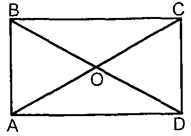 Противоположные точки прямоугольника