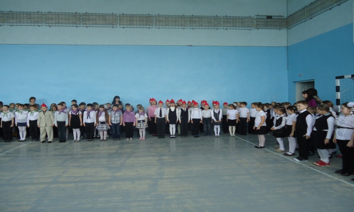 Отчет о проведении Недели окружающего мира в начальной школе в 2013 году (02.12– 7.12.)