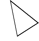 Тест по геометрии на тему Первый признак подобия треугольников (8 класс)