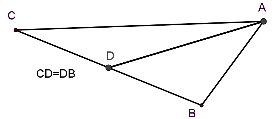 Конспект урока по теме Исследование и доказательство свойств равнобедренного треугольника» 7-й класс