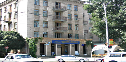 “Гостиницы и рестораны города Краснодара”