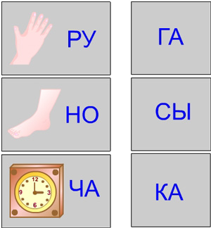 Занятия по русской грамоте 1 класс