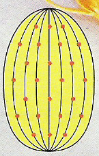 Мастер - класс Сувениры-изюминки – пасхальные яйца