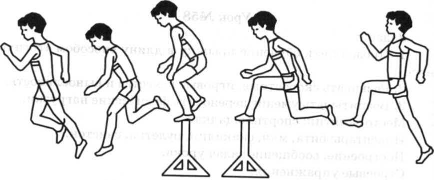 План конспект урока в 5 классе раздел: Легкая атлетика