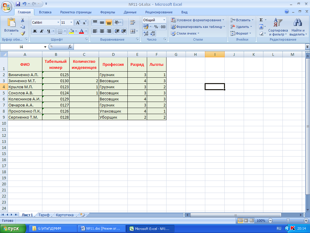 Расчеты организация excel. Электронная таблица MS excel. Задания:. Таблица Exel для лабораторной 10 класс. Лабораторные в эксель.