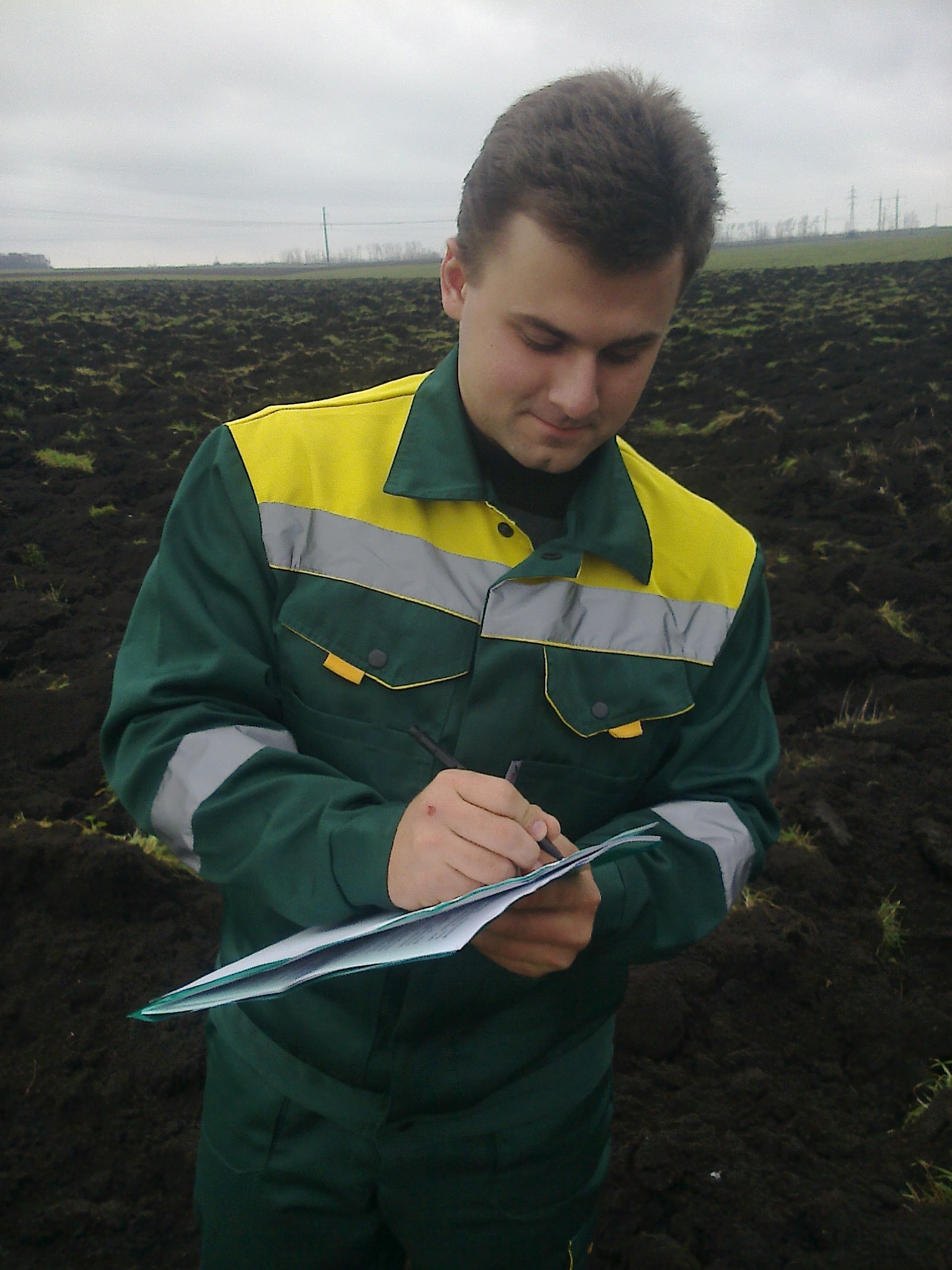 Учебно-исследовательская работа Оценка качества обработки почвы