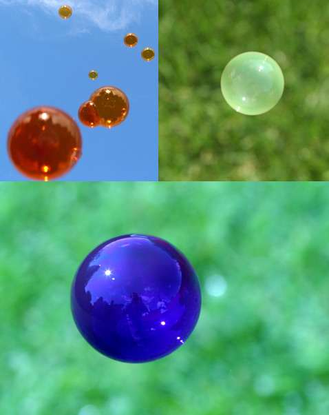 Проект по физике на тему Тайна мыльных пузырей (8 класс)