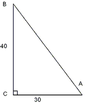 Конспект урока по геометрии на тему Признаки подобия треугольников