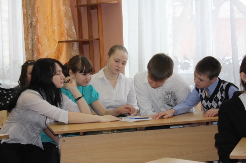 Методическая разработка внеклассного мероприятия Государственные символы России (7 класс)
