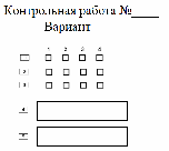 Контрольная работа по алгебре 7 класс « Разложение многочленов на множители»