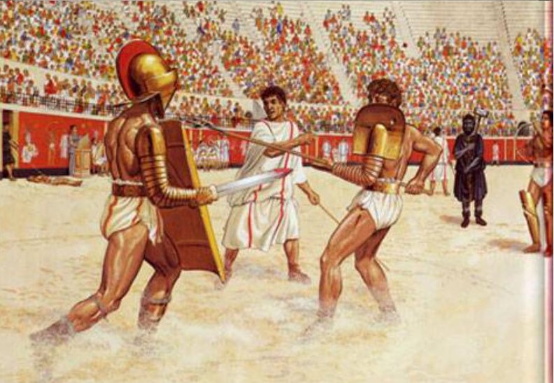 Восстание Спартака в 74-71 гг. до н.э.