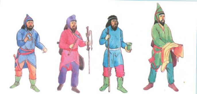 Дидактические задания для самостоятельной работы учащихся 6 класса предмет История Древнего Казахстана
