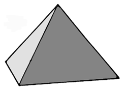 Научно - исследовательская работа по физике Загадки древних пирамид