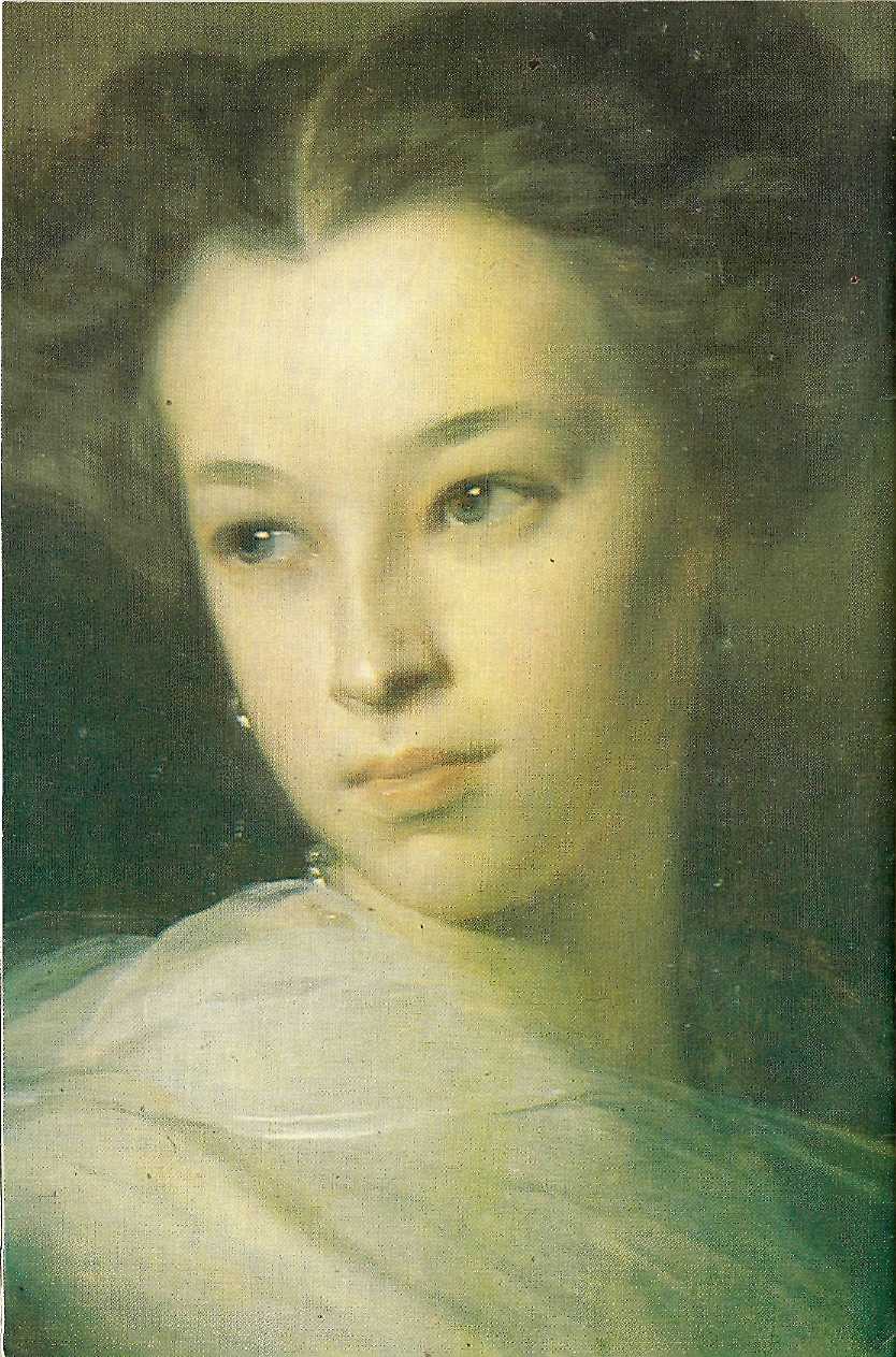 Младшая дочь, Наталья Александровна Пушкина (1836-1913г.)