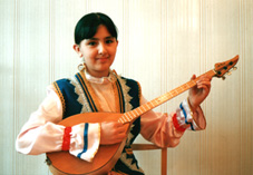 Урок башкирской музыки в музыкальной школе: «Башкирские музыкальные инструменты»