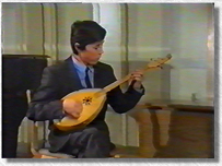 Урок башкирской музыки в музыкальной школе: «Башкирские музыкальные инструменты»
