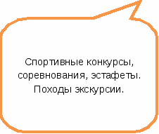 Отчёт по итогам летнего оздоровительного лагеря.