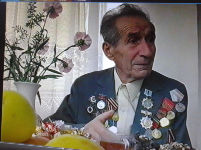 Вечер памяти посвящённый 95 летию известного педагога, проректора Ташкентского педагогического института имени Низами А. Балич