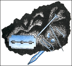 8 сынып-физикадан сабақ жоспары: Тұрақты магниттер. Тұрақты магниттің магнит өрісі