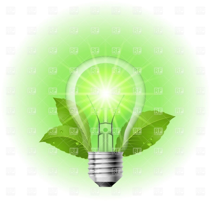 Энергосбережение в школе и дома