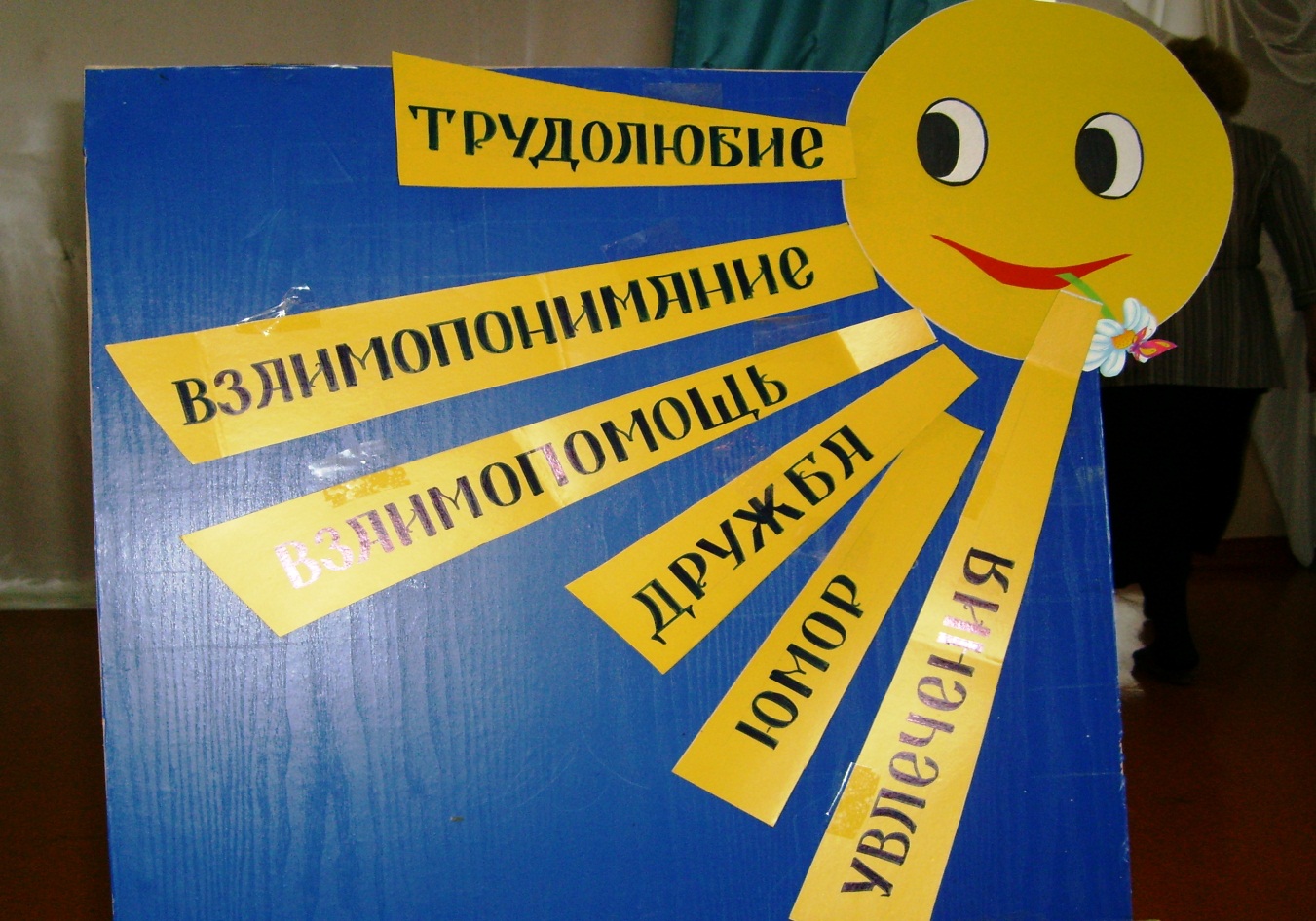 Конспект открытого занятия для воспитанников детского дома «Символ жизни - семья»