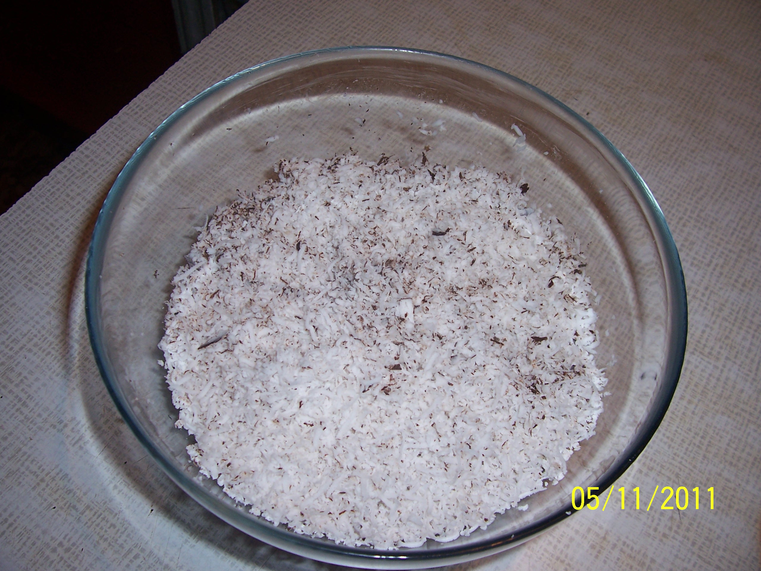 Исследовательская работа Получение кокосового масла в домашних условиях