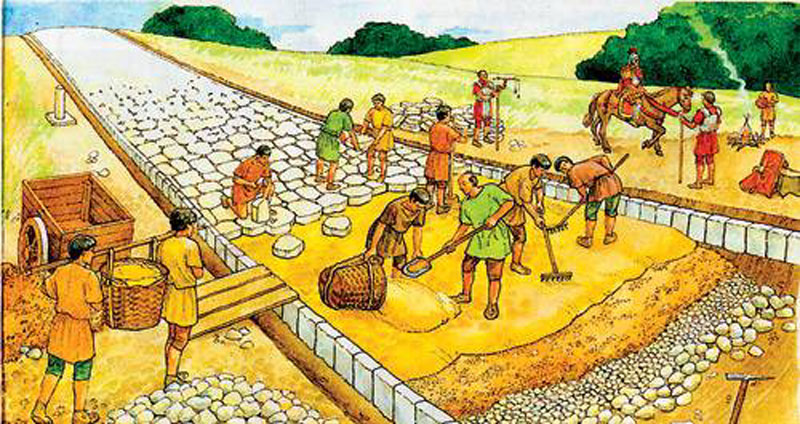 Проект по истории Древнего мира на тему Рабство в Древнем Риме