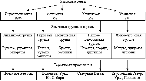 Открытый урок по географии