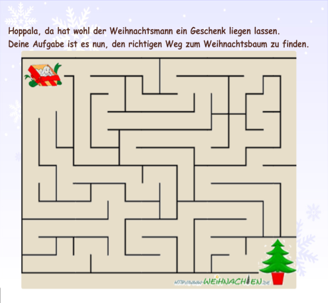 Урок немецкого языка с использованием интерактивной доски на тему Weihnachten (5 класс)