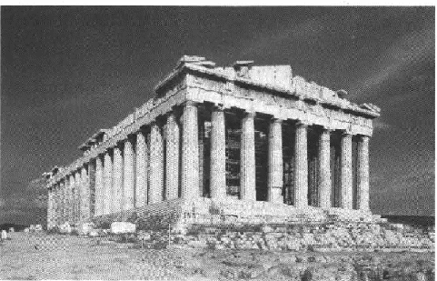 Итоговая работа по истории Древней Греции