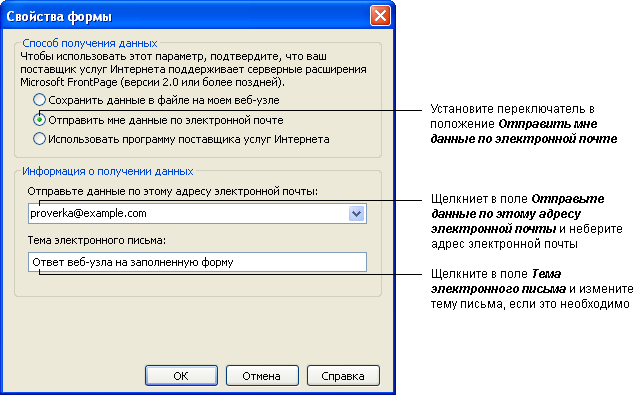 «Создание веб-сайта проекта с помощью программы Microsoft Publisher»