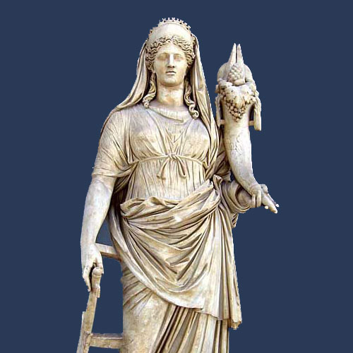 Урок по истории Боги Древней Греции