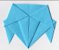 Урок технологии Оригами.Изготовление лилии. (3 класс)