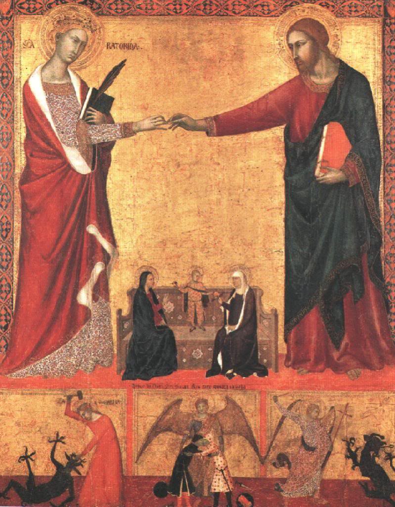Проектная работа Монастырь святой Екатерины и его чудесные тайны.