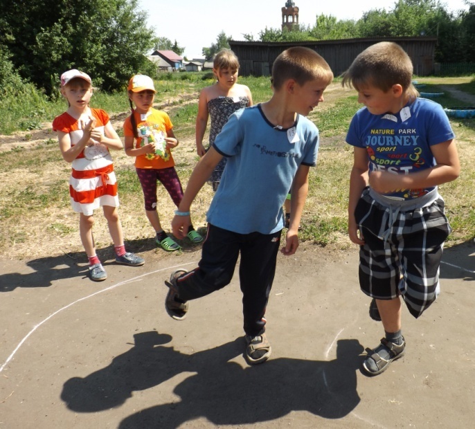 Отчет о работе летнего оздоровительного лагеря с дневным пребыванием детей Дружба