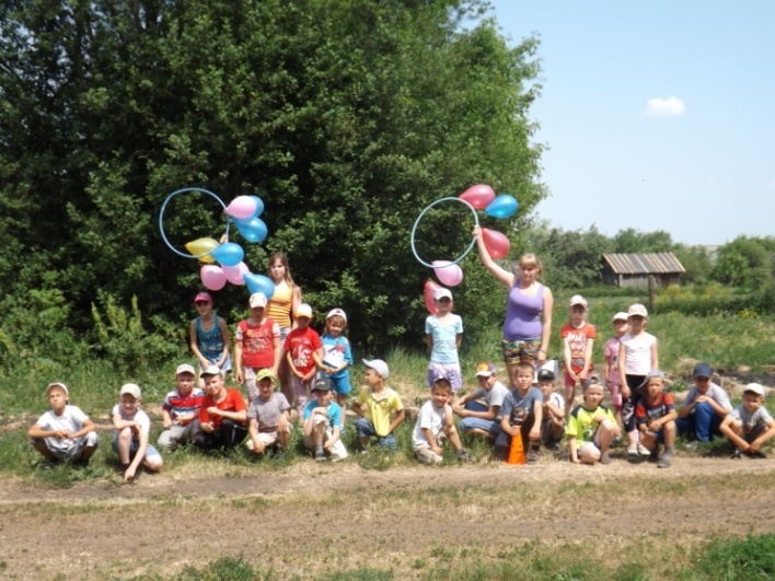Отчет о работе летнего оздоровительного лагеря с дневным пребыванием детей Дружба