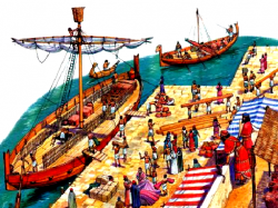 Технологическая карта урока по истории тема Финикийские мореплаватели 5 класс