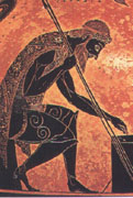 Урок по истории и изобразительному искусству на тему Древнегреческая керамика (5 класс)