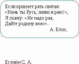 Конспект урока и презентация по ОРКСЭ (тема: «Россия – наша Родина»)