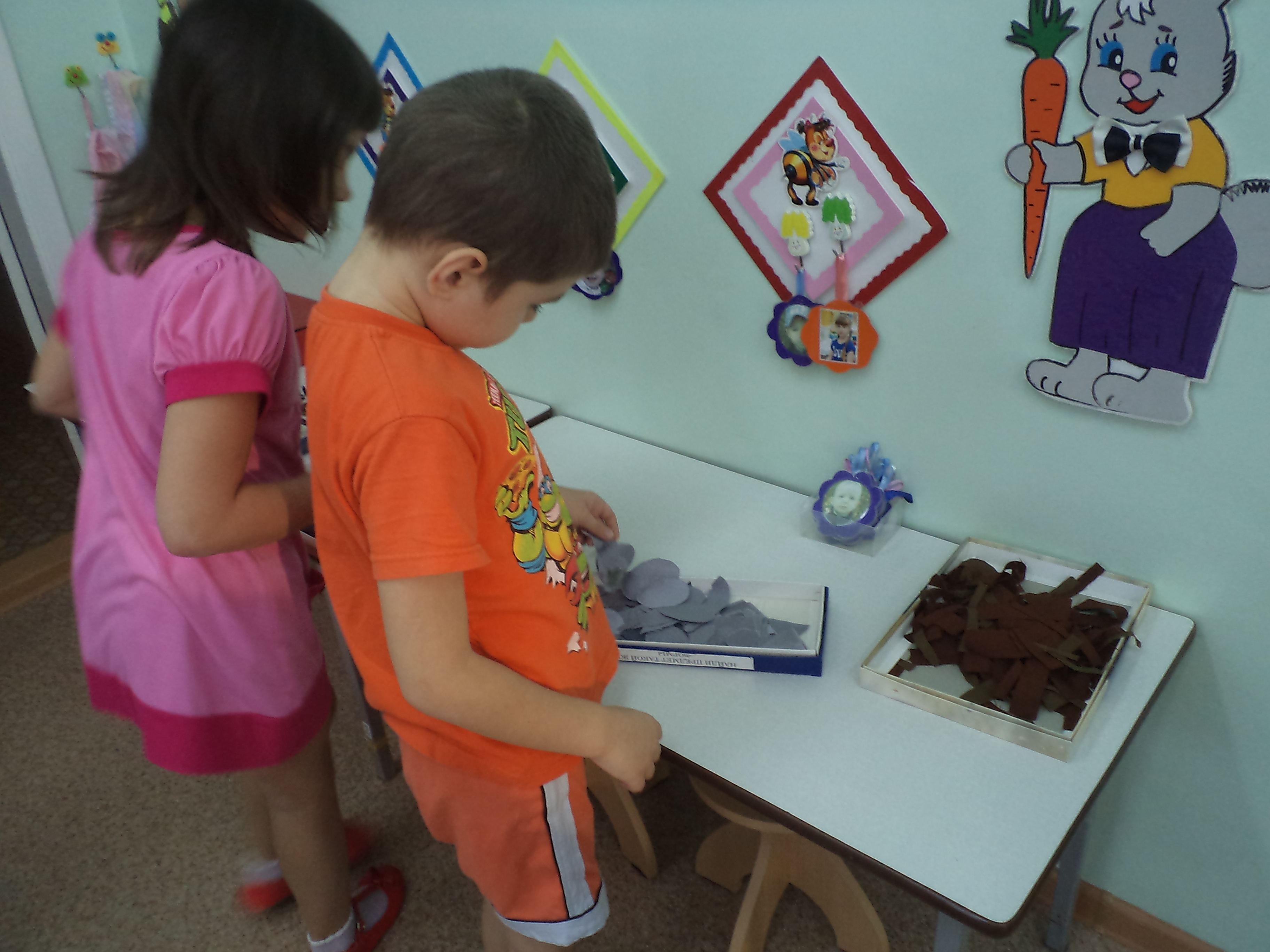 «Развитие умственных и творческих способностей детей подготовительного возраста в процессе художественного конструирования»