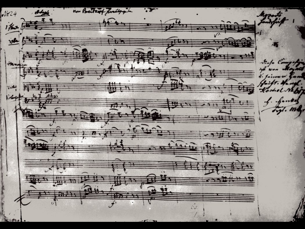 Исследовательская проектная работа Воздействие музыки Моцарта на все живое
