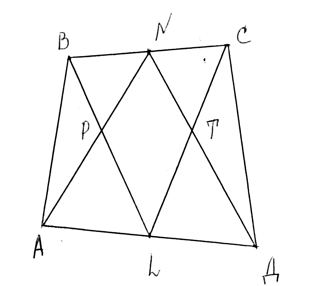 Четырехугольник рисунок