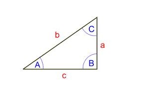 Решение прямоугольных треугольников 8 класс